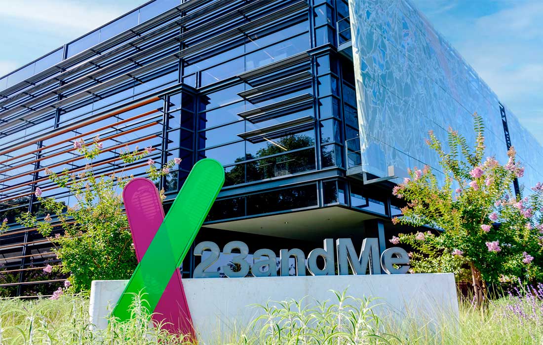 DNA test kit company 23andMe sued for data leak, US$30 million lawsuit
