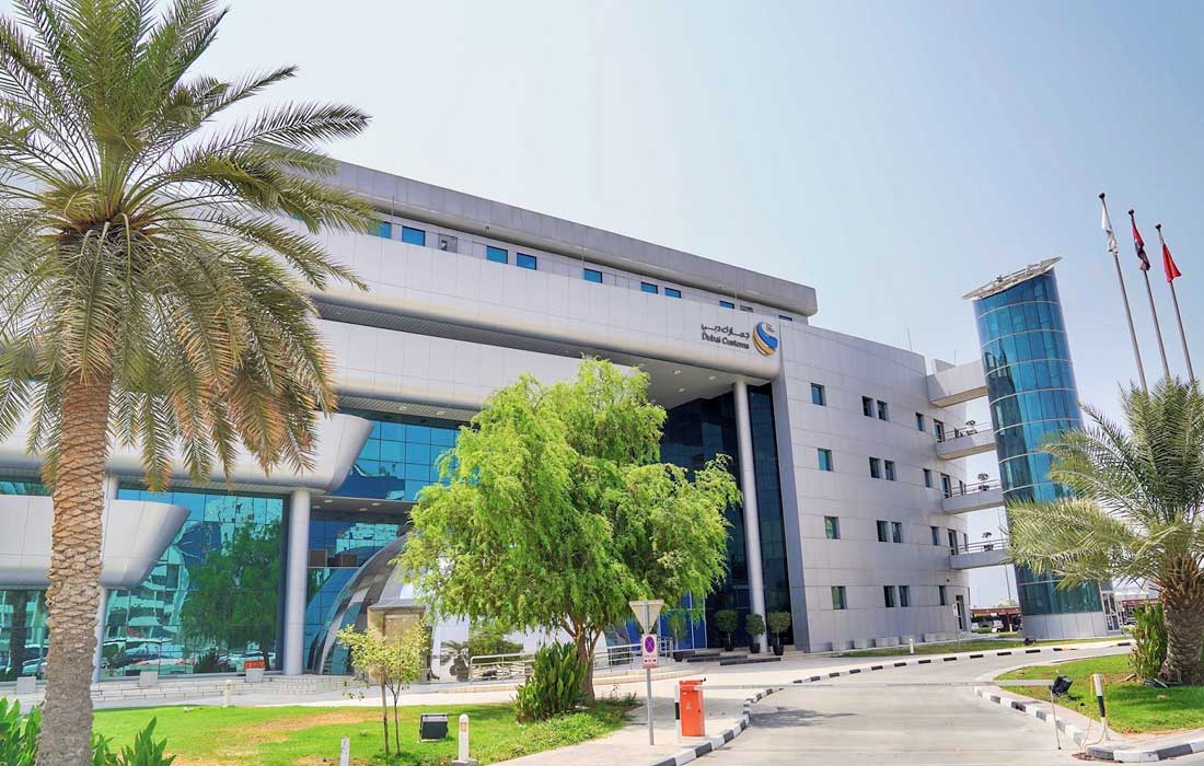 Dubai Customs wins global five-star excellence award in communication