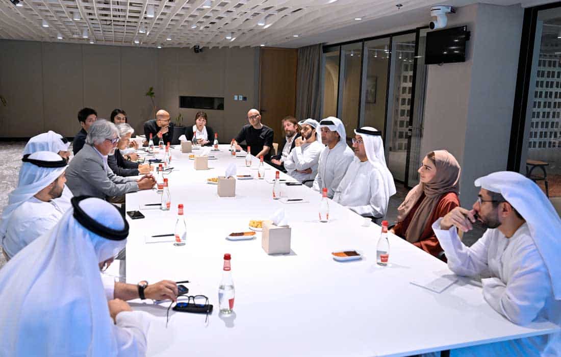 Dubai Media Council explores closer collaboration with SONY Group Corporation as part of strategy to foster creative media talent