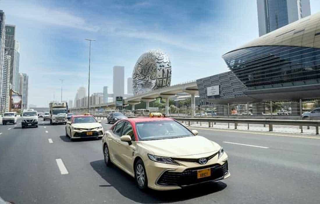 Dubai Taxi gets 300 new taxis, expands its fleet to 6,000