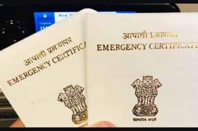 Indians can get the free Emergency Certificate for amnesty at CGI
