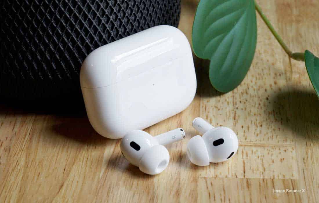FDA approved Apple AirPods Pro 2 as clinical grade hearing aids