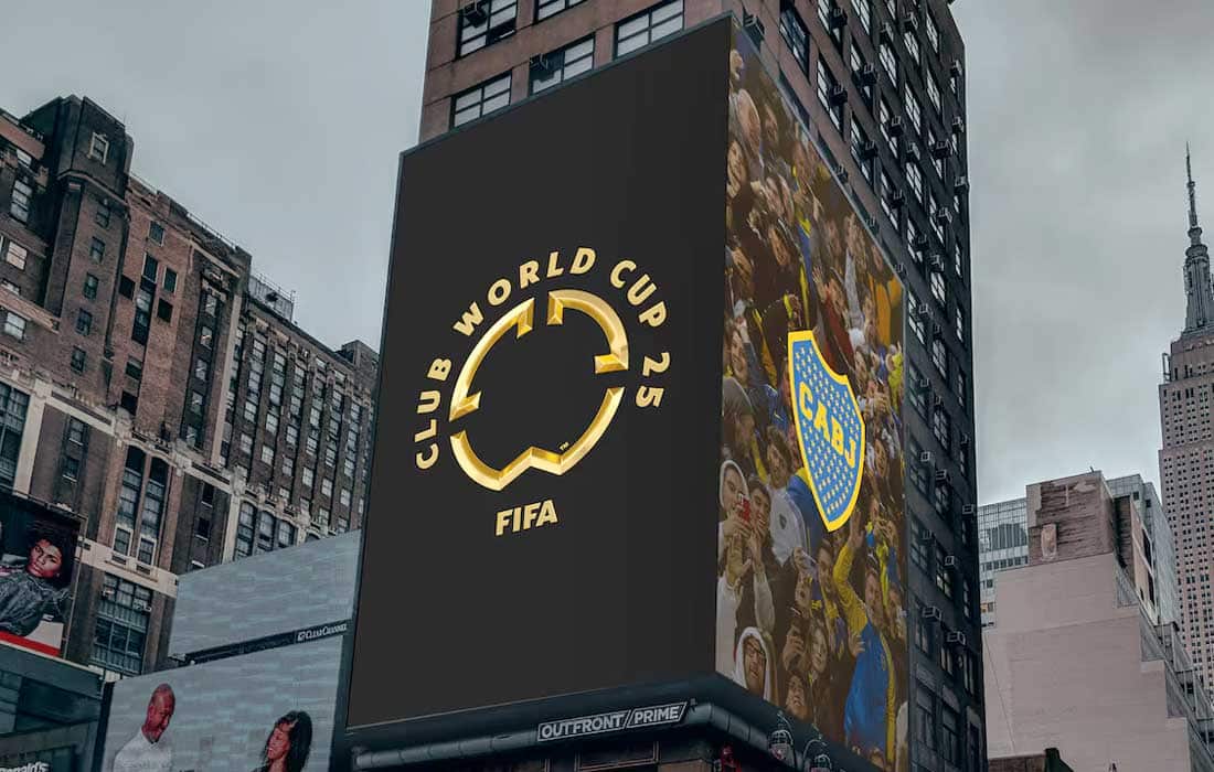 FIFA unveils emblem, audio signature for new FIFA Club World Cup