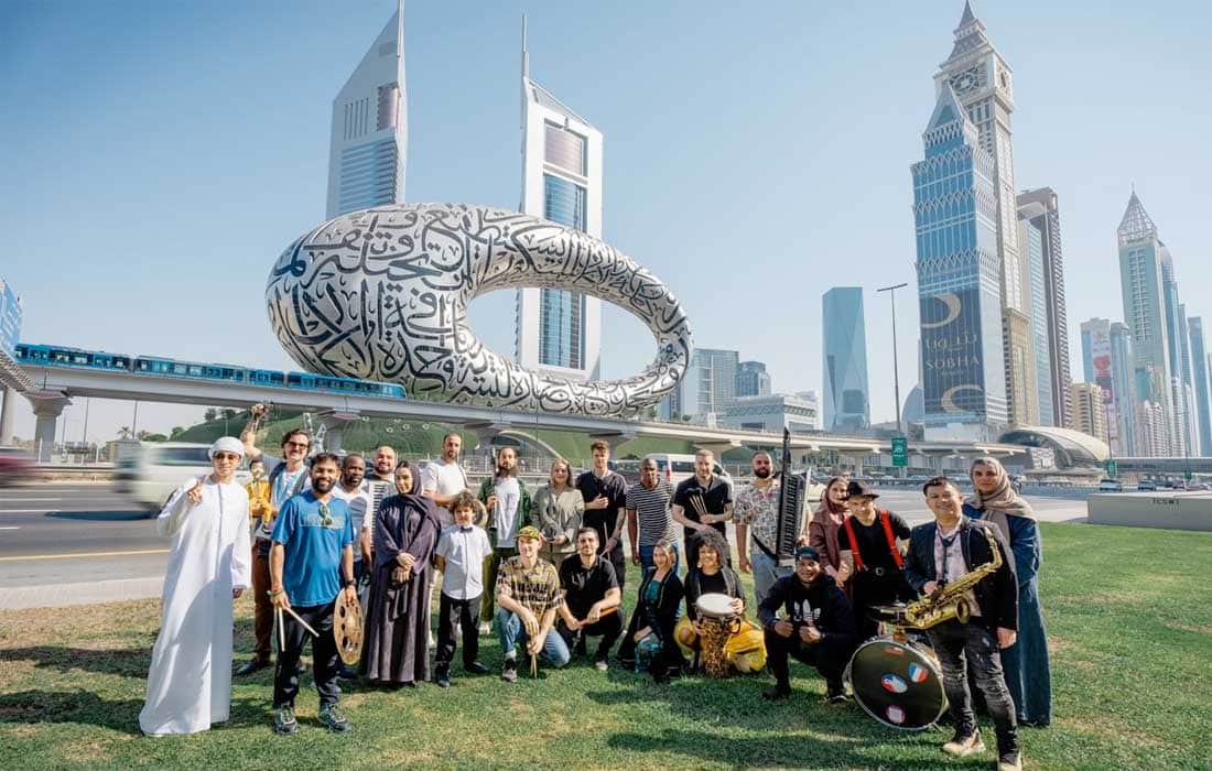 Fourth edition of Dubai Metro Music Festival kicks off