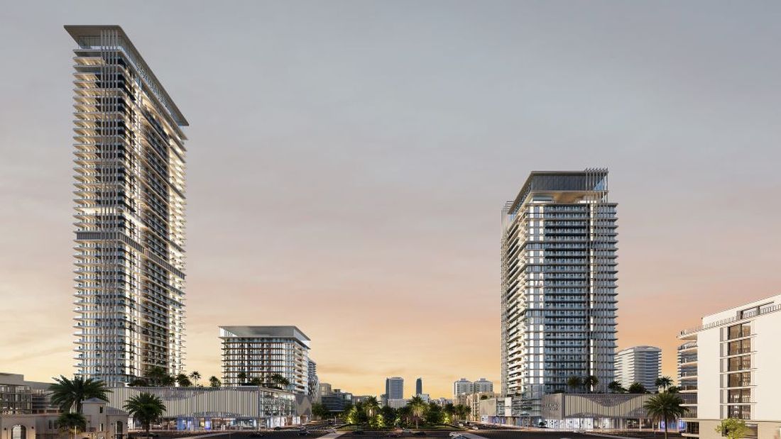 HRE Development Launches SkyHills 2 in Jumeirah Village Circle, Commits to AED 10 billion Investment Over the Next 3 Years
