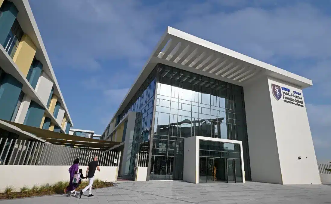 GEMS Education inaugurates GEMS Founders School – Dubai South with high-profile ceremony