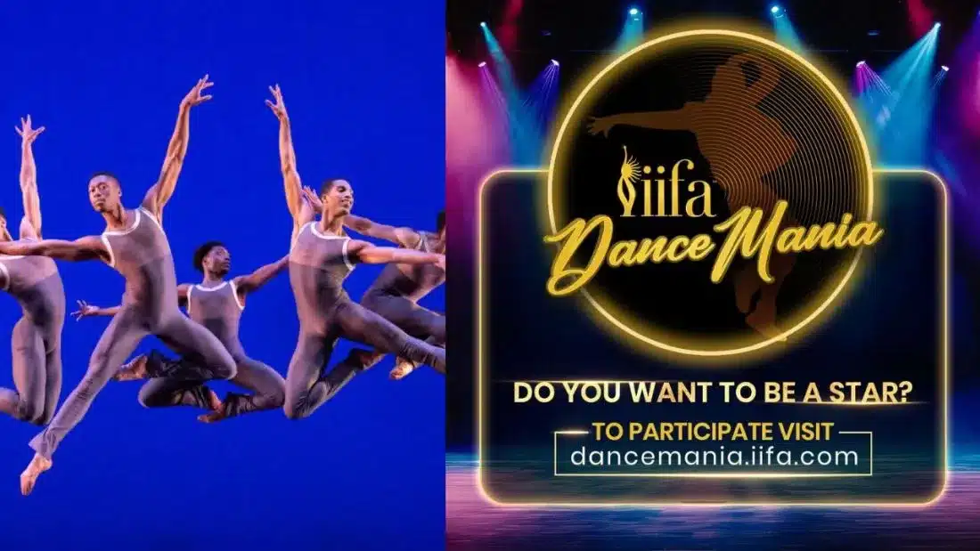 IIFA ANNOUNCES “IIFA DANCE MANIA” – A CHANCE TO EARN A SPOT ON THE GRAND IIFA STAGE!