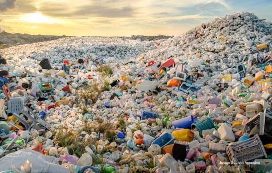 India is now the top plastic polluter, responsible for one-fifth of the world's plastic waste
