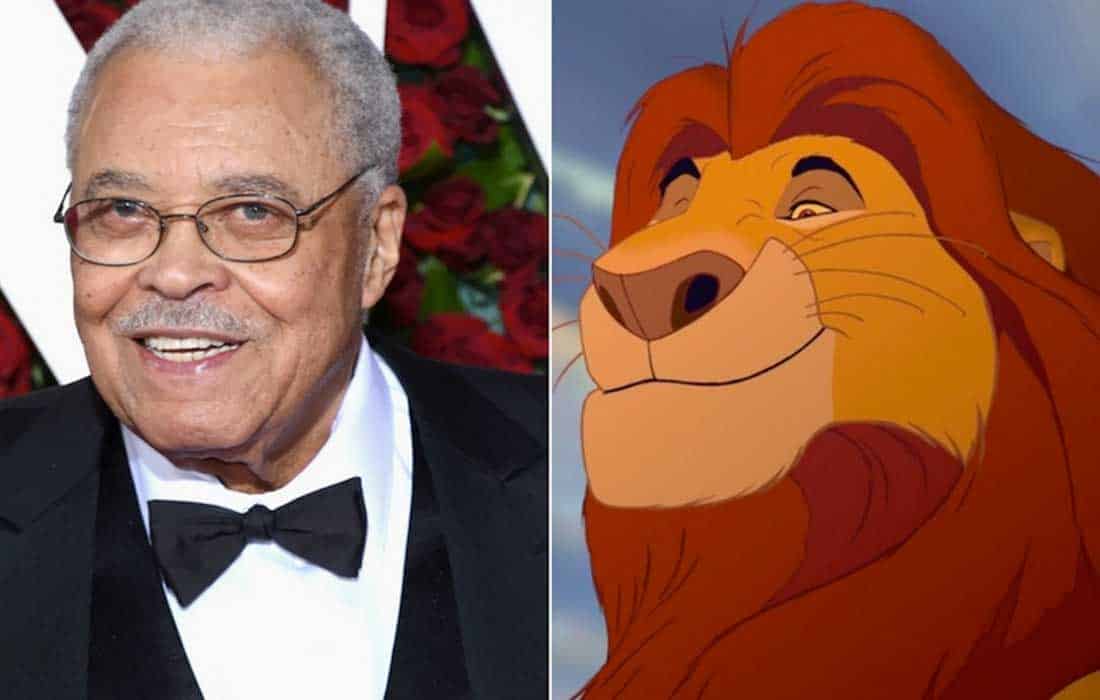 James Earl Jones, veteran actor who voiced King Mufasa & Darth Vader, dies at 93