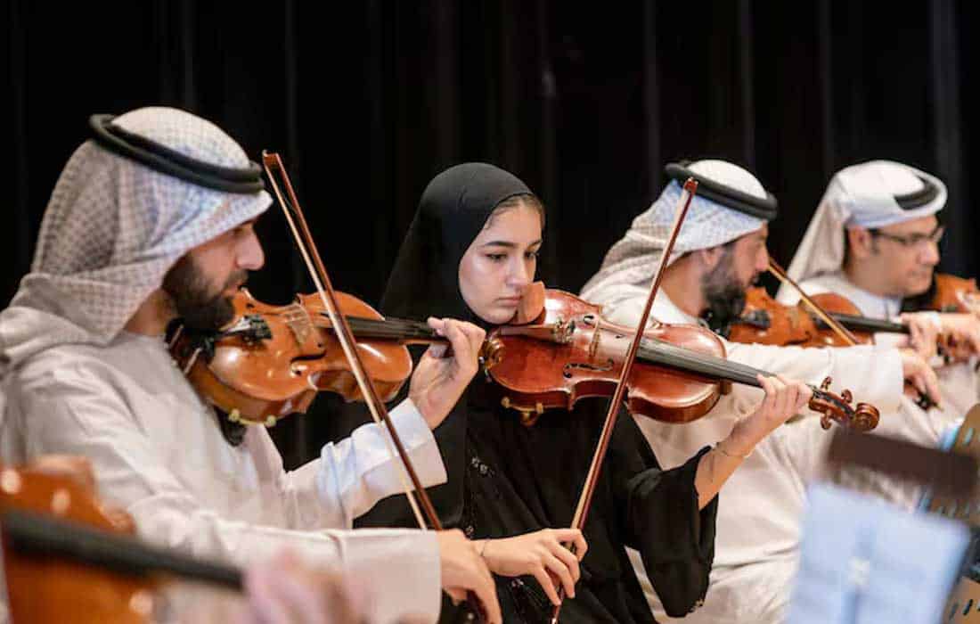 Music Commission reveals Marvels of Saudi Orchestra concert details in London