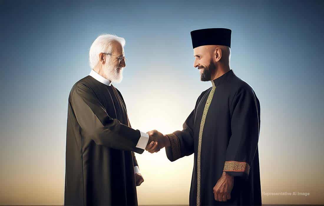 Muslim Council of Elders, Vatican to promote peaceful coexistence
