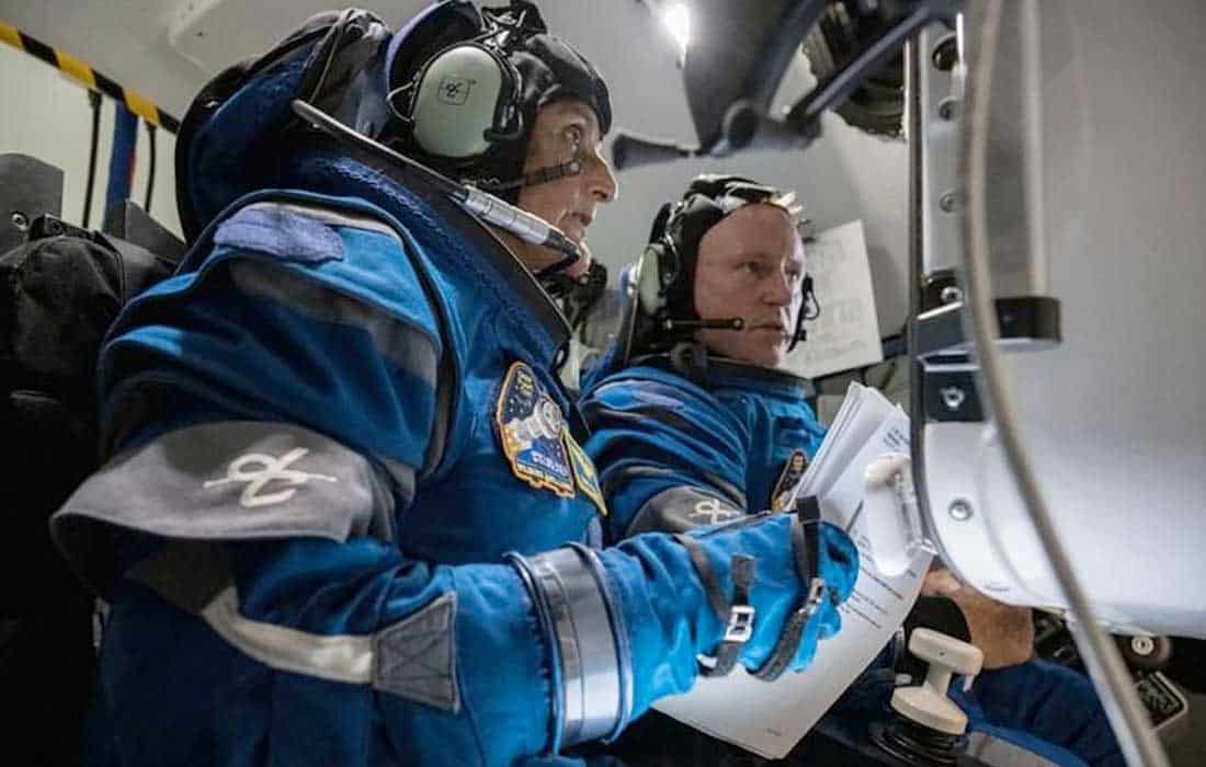 NASA astronauts stuck in space until 2025 face "tough times"