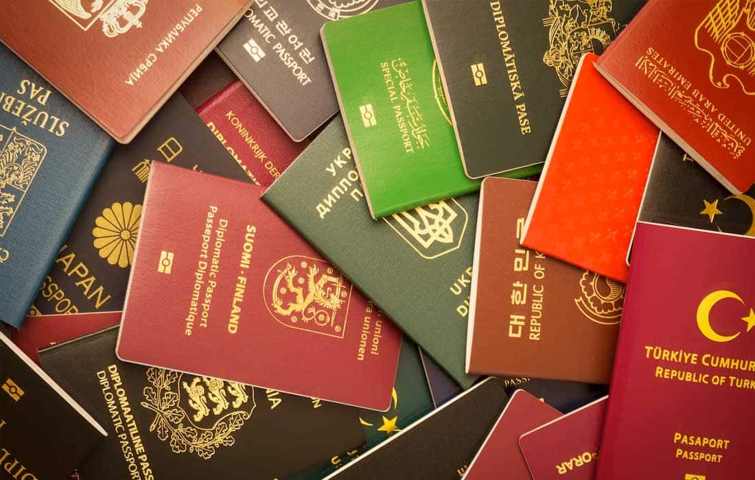 Passport validity reduced to 1 month for status amendments ICP