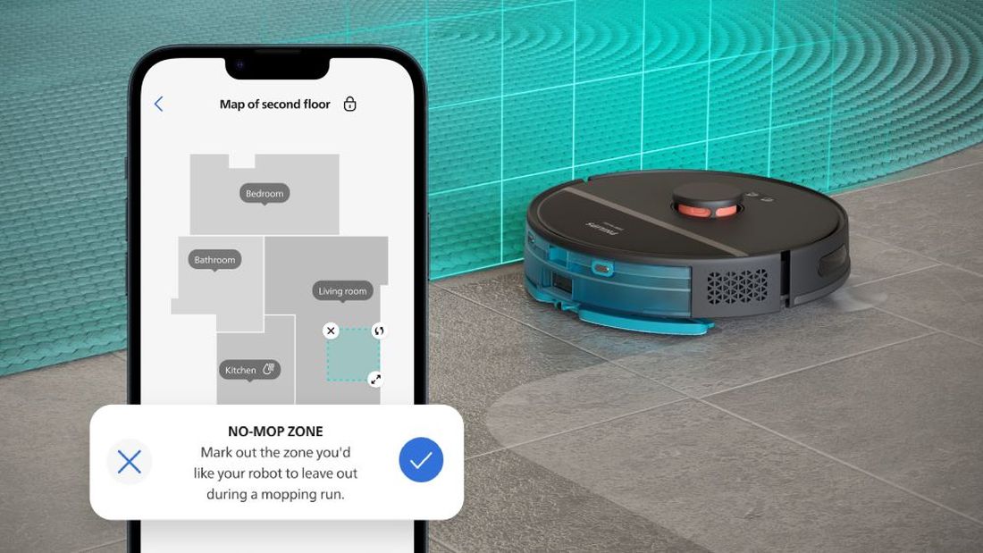 Versuni Introduces Robot from Philips to Meet Surging Demand for Smart Home Solutions