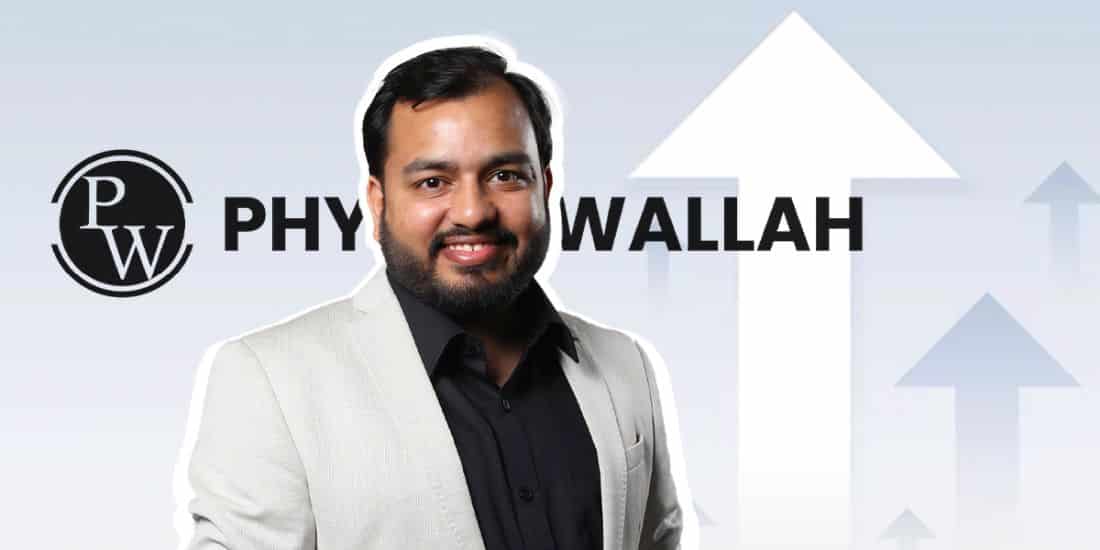 Billion-dollar Indian Edtech Unicorn Physics Wallah (PW) grows 4x in the UAE Market and eyes further expansion