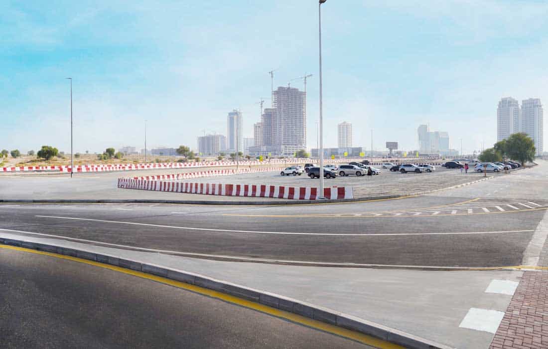 RTA Implements Key Traffic Enhancements on Umm Suqeim Street to Boost School Transport Efficiency