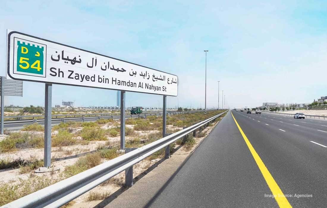 RTA-raises-speed-limits-Dubai-streets-Al-Amardi-Street-and-Sheikh-Zayed-bin-Hamdan-Street