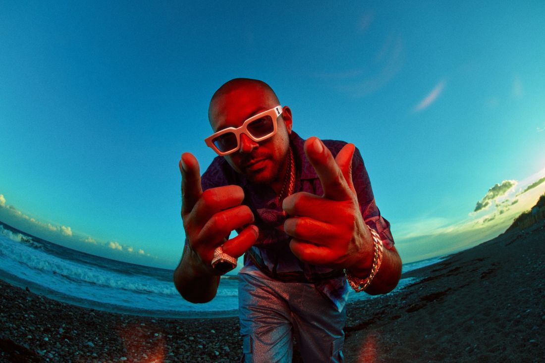 Reggae Dancehall legend Sean Paul to rock alongside Akon at the World Tennis League Season 3