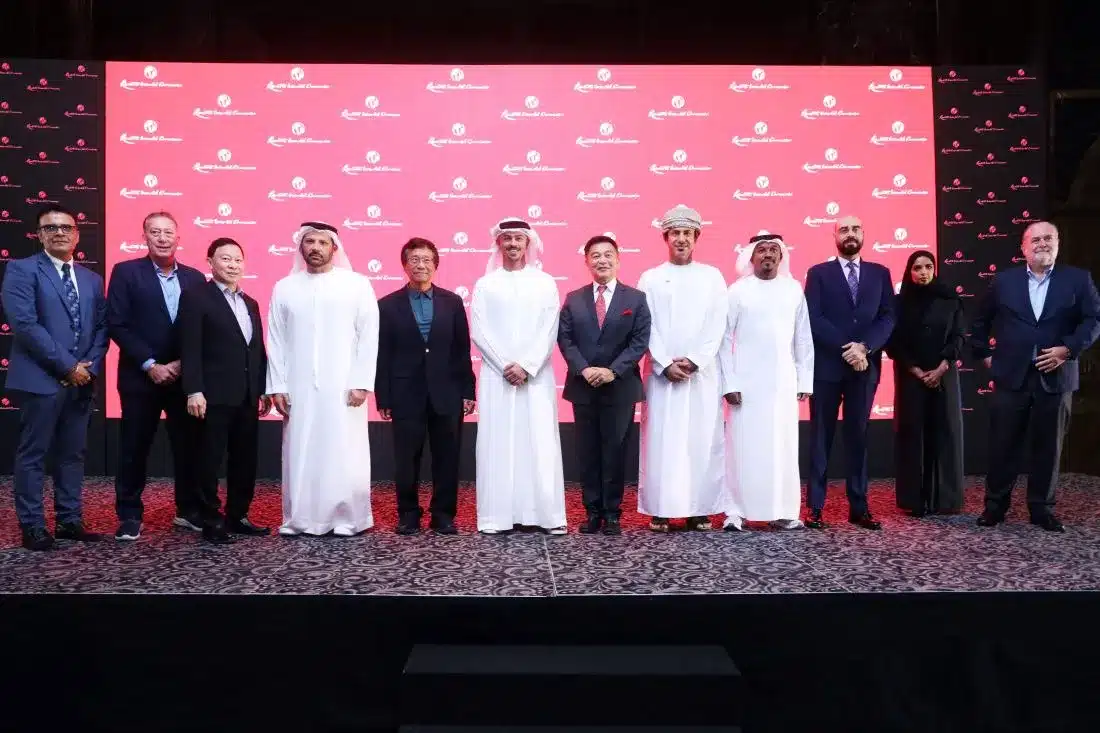 Resorts World One commences sailings from Dubai on 1 November. Major add on in Dubai's growing market of cruise ship tourism