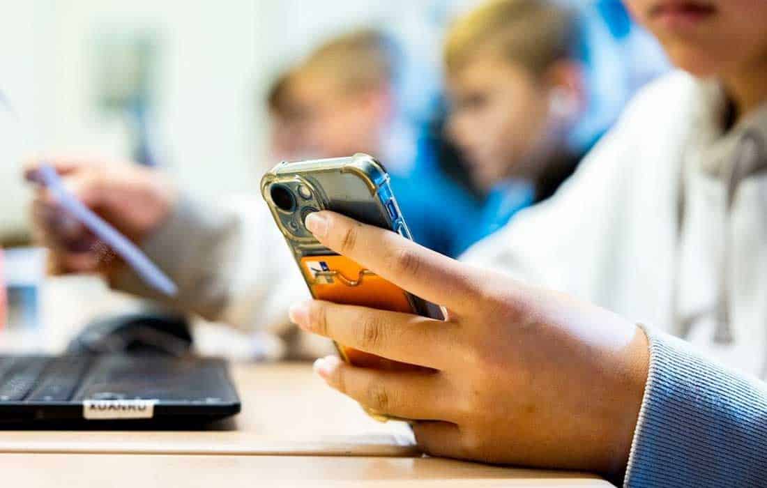Netherlands have kicked off a nationwide mobile phone ban