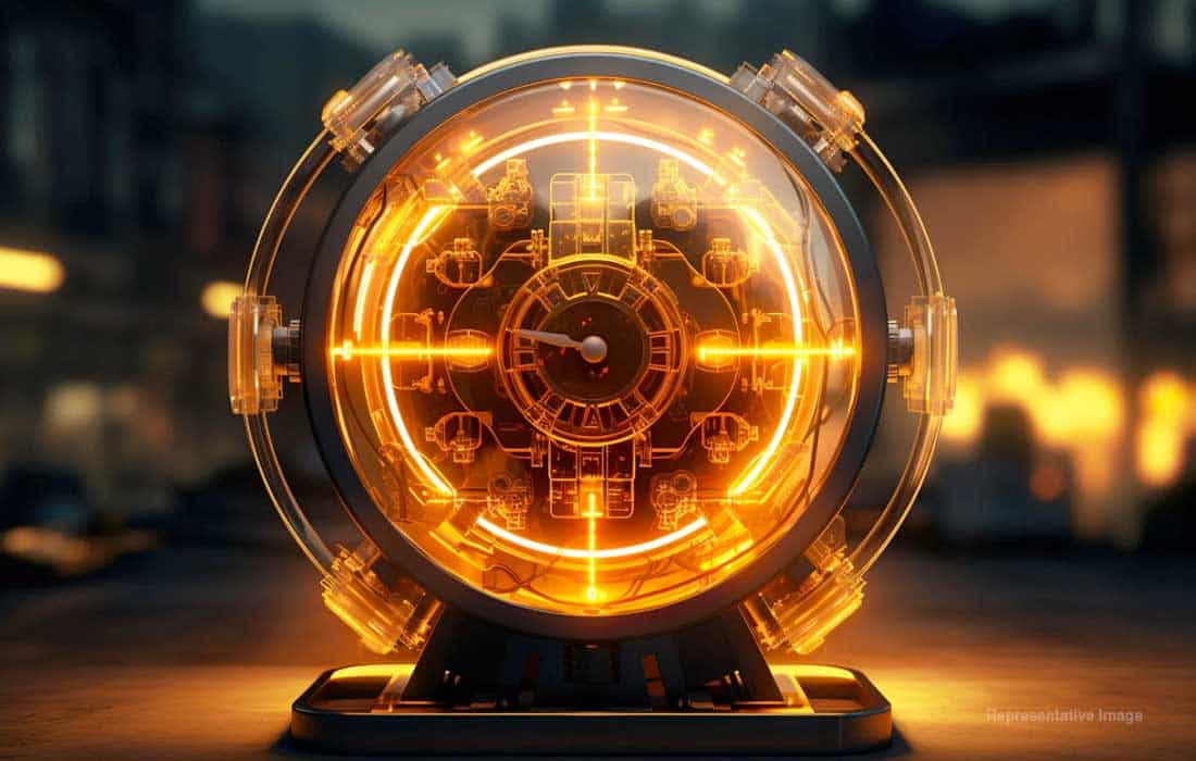 Scientists create world's first nuclear clock prototype