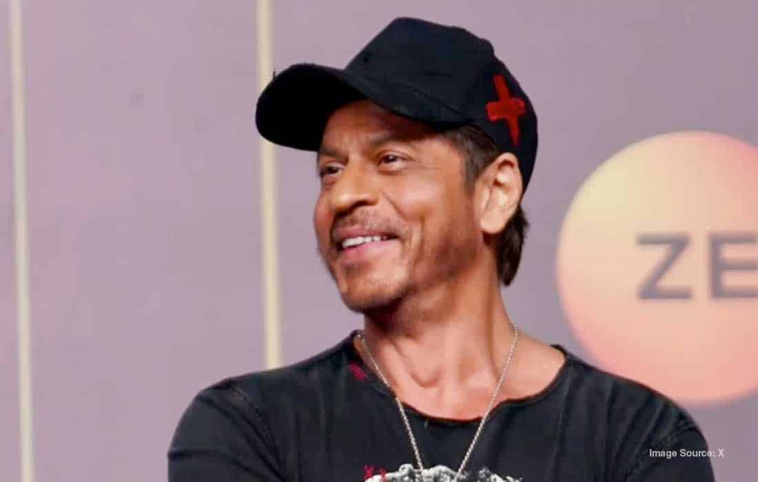 Shah Rukh Khan: Have realised it's important to clarify jokes these days