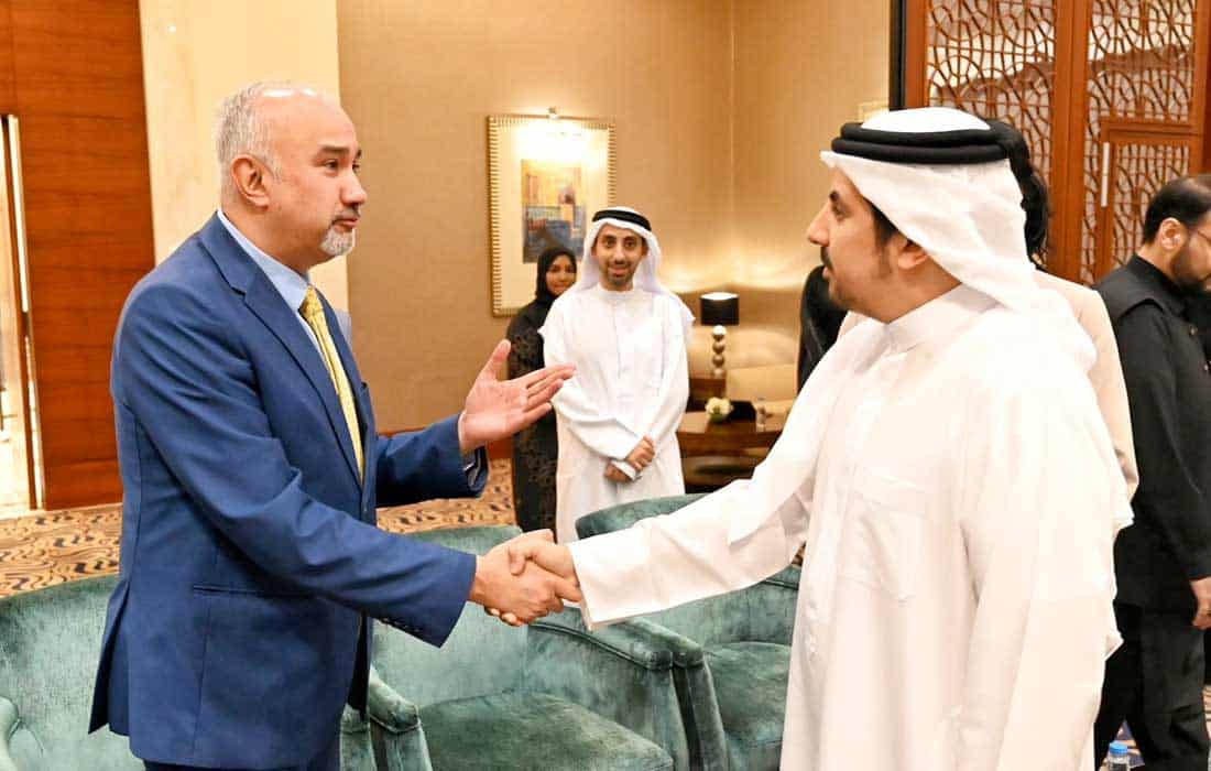 Sharjah Chamber hosts first Pakistan Business Council meeting