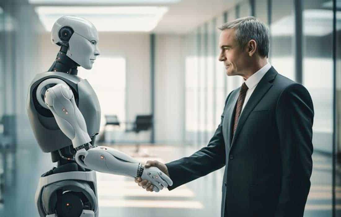 Sharjah launches world’s first AI trade licence