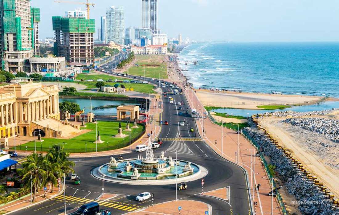 Sri Lanka economy witnesses growth of 4.7% in Q2 2024
