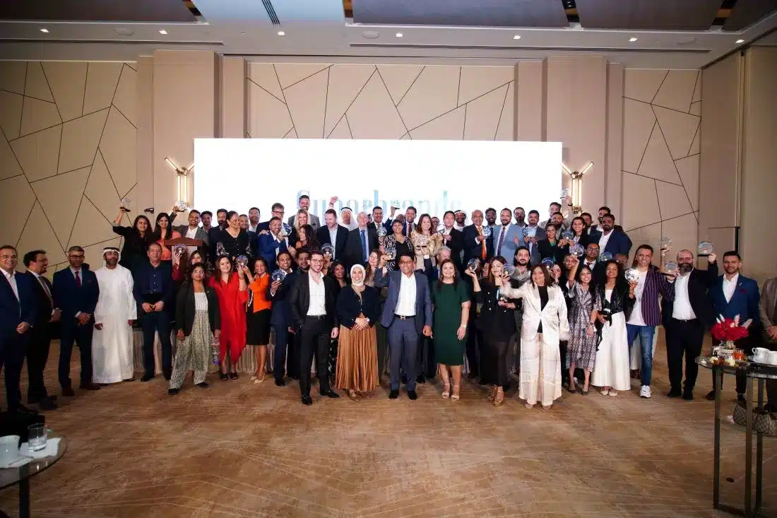 Superbrands 2024 Honours Thirty-Four of UAE's Leading Brands at Prestigious Annual Tribute Event