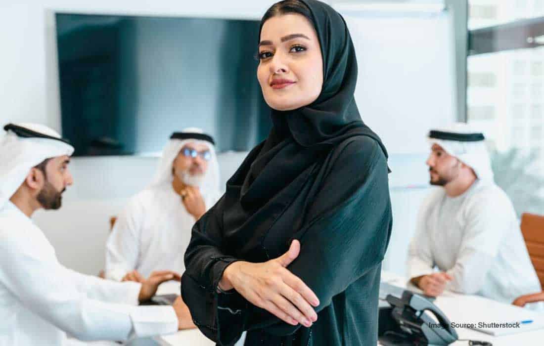 UAE private companies required to have a woman on their board