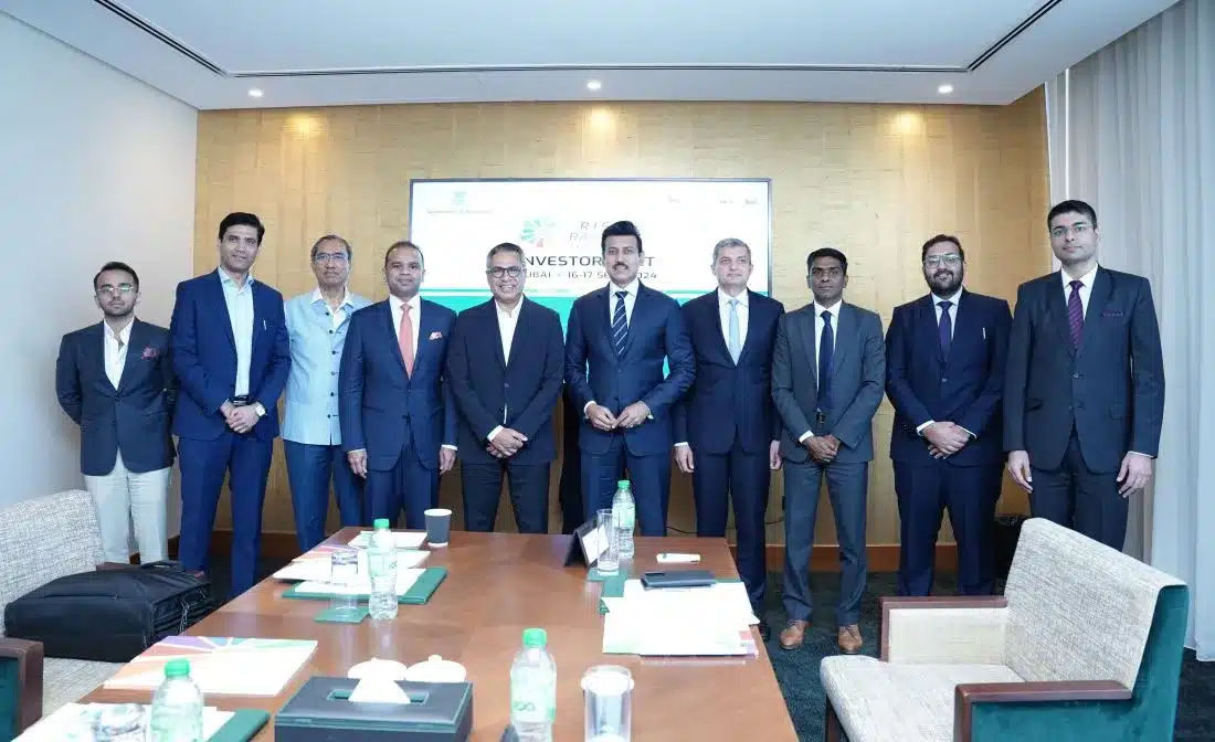 UAE-India Business Council UAE Chapter and Rajasthan Government Sign Groundbreaking MoU