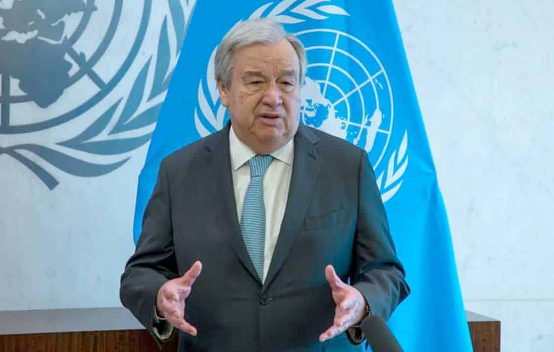 UN appeals for maximum restraint to avert further escalation in region