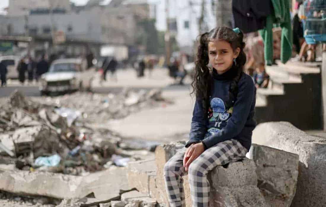 UNICEF calls for ceasefire in Gaza to protect children