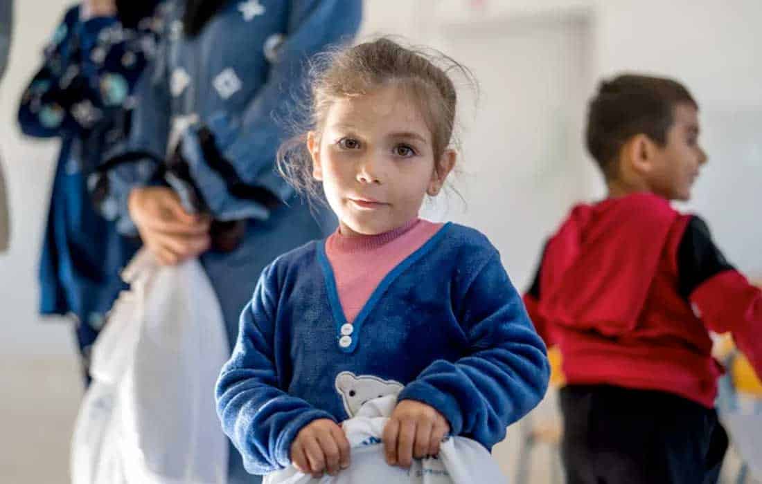 UNICEF warns of danger of current escalation on Lebanon's children