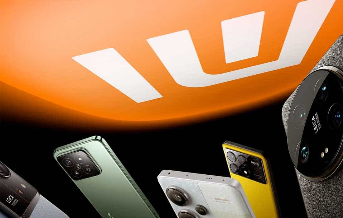 Xiaomi overtakes Apple as the second-largest smartphone vendor