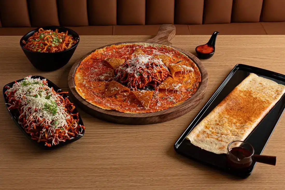 Yummy Dosa Goes K-Pop! Get Ready for Korean Fusion Delights and a Chance to Win a Trip to Korea