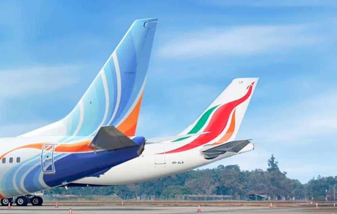 flydubai and SriLankan Airlines announce new interline partnership agreement