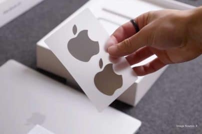 iPhone 16 drops Apple stickers from the box, ends 47 year old tradition