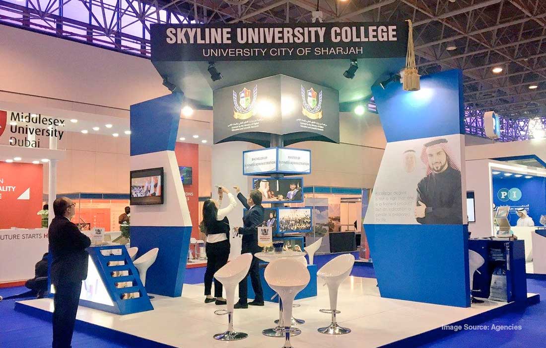 20th International Education Show begins in Sharjah