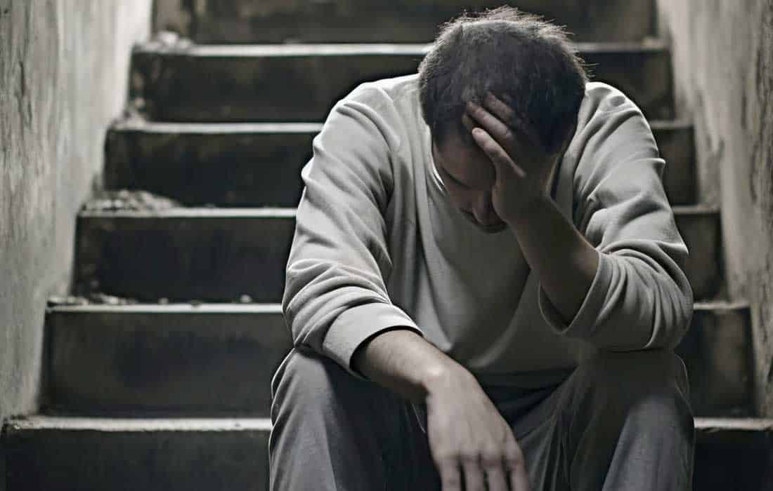 8 Overlooked Signs Of Depression Men Shouldn't ignore