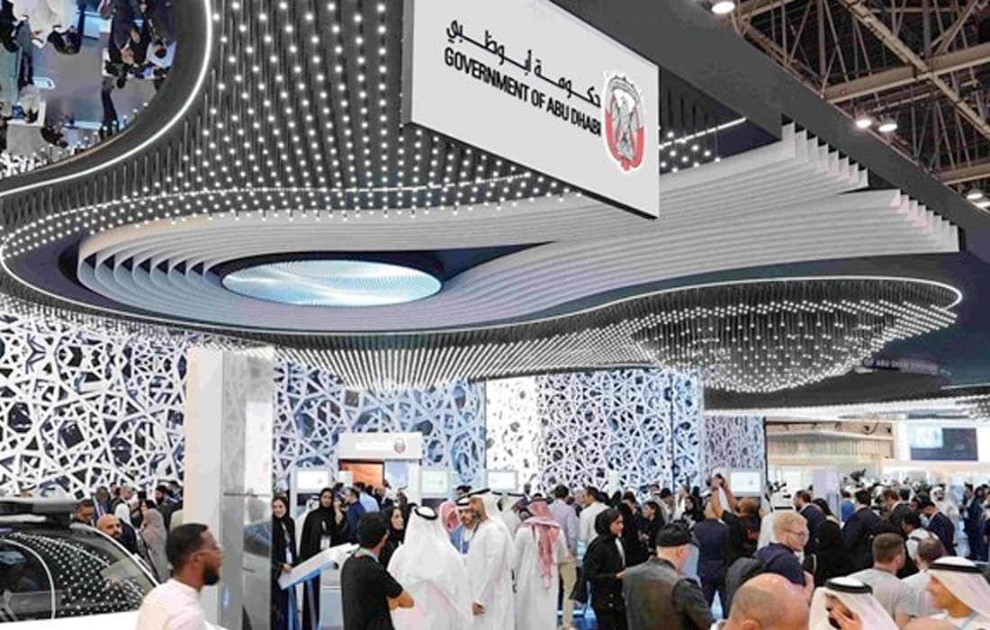 Abu Dhabi Government highlights AI leadership at GITEX Global