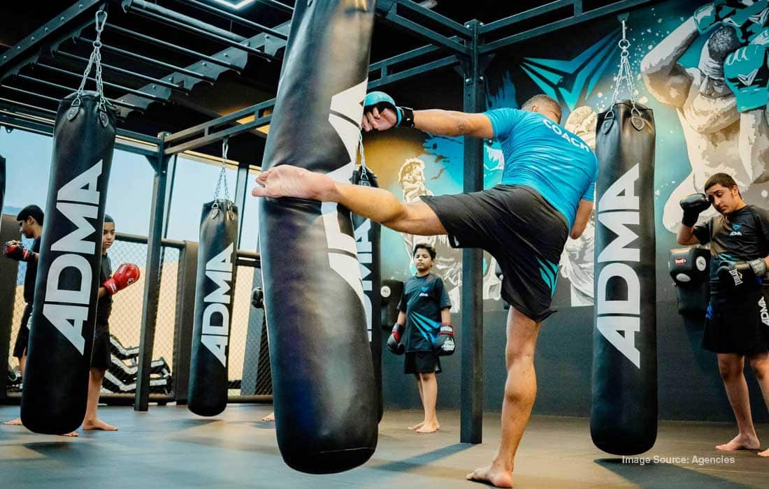 Abu Dhabi Martial Arts Academy receives official accreditation from IMMAF