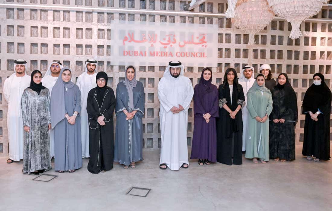Ahmed bin Mohammed chairs Dubai Media Council meeting