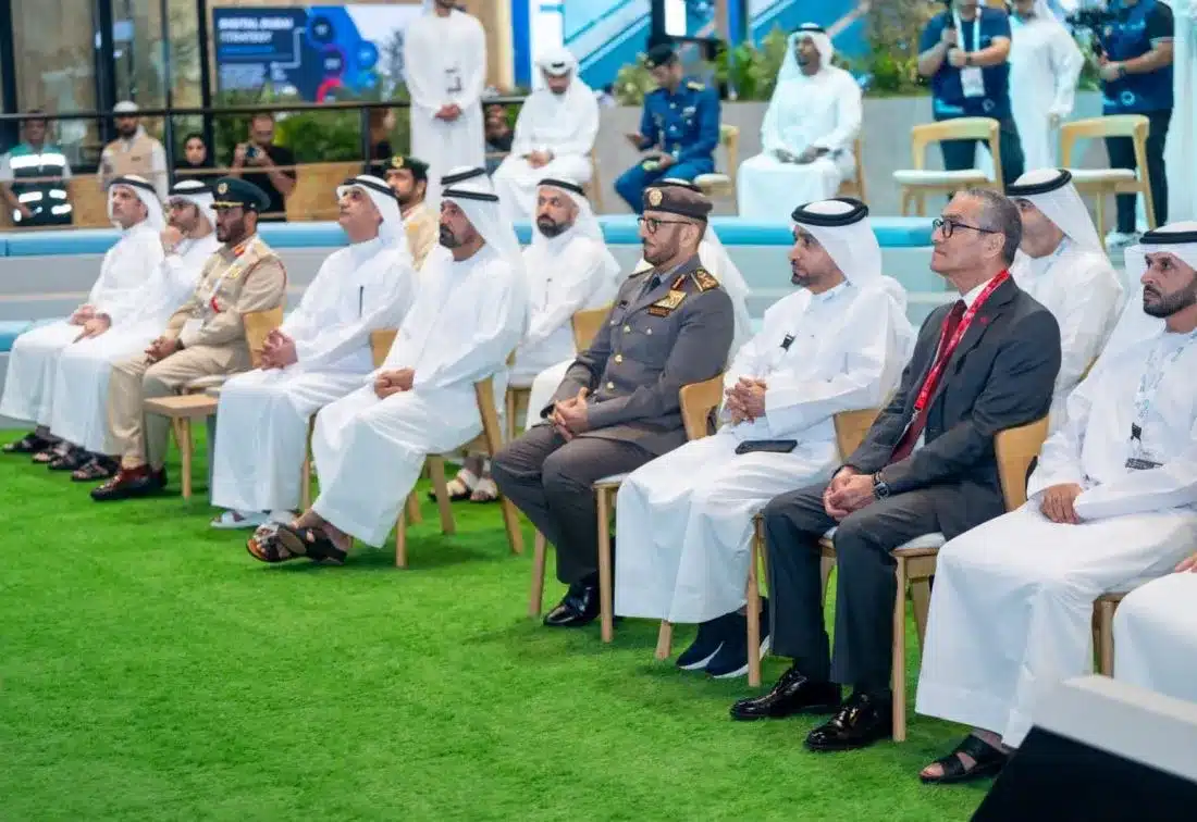 Ahmed bin Saeed Launches Phase One of the ‘Dubai Sky Map’ to enhance the mechanism for supervising the activities of the civil aviation sector in Dubai