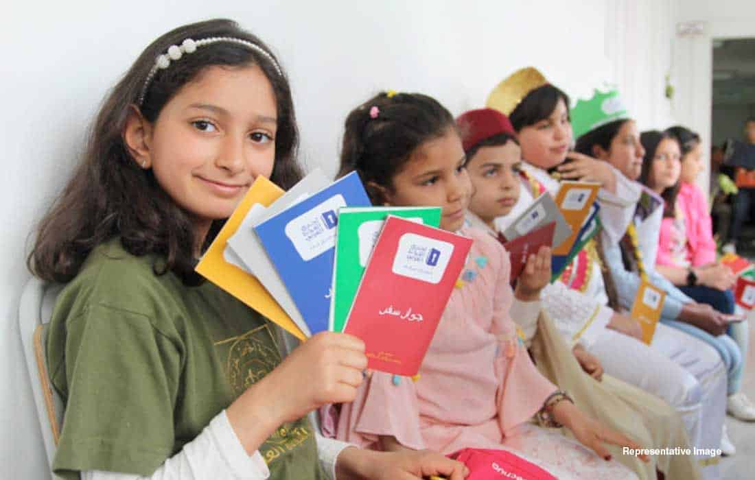 Arab Reading Challenge highlights importance of pride in language culture Arab children