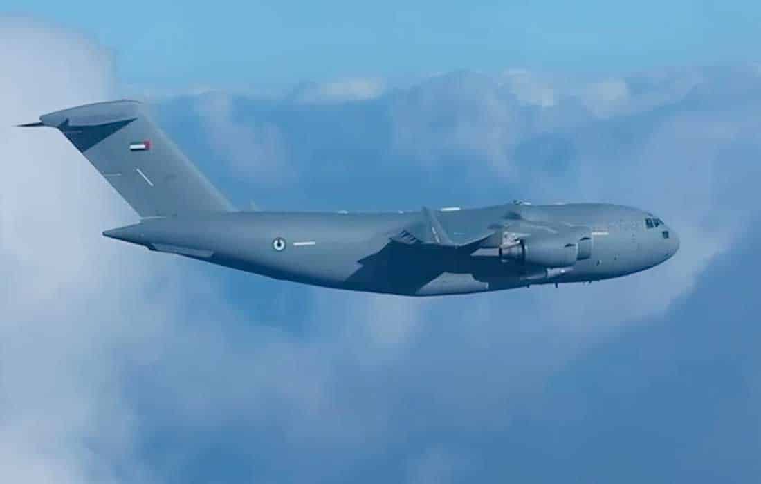 'Birds of Goodness' executes 51st humanitarian aid airdrop in Gaza