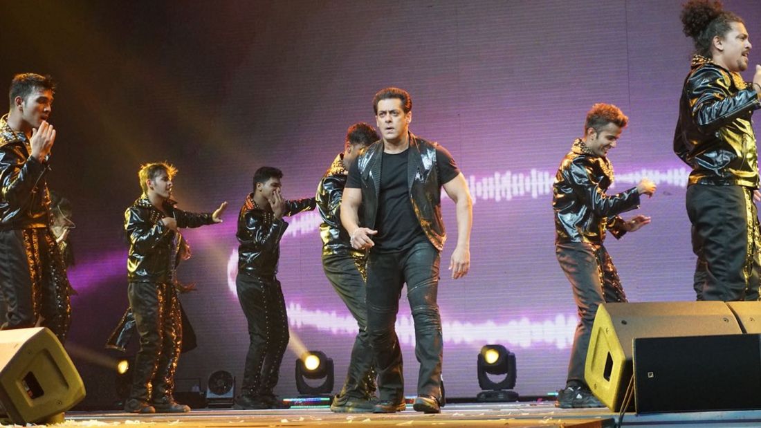 Da-Bangg Reloaded is Set to Dazzle with Salman Khan and Bollywood's Biggest Icons in a Night of Unforgettable Entertainment in Dubai