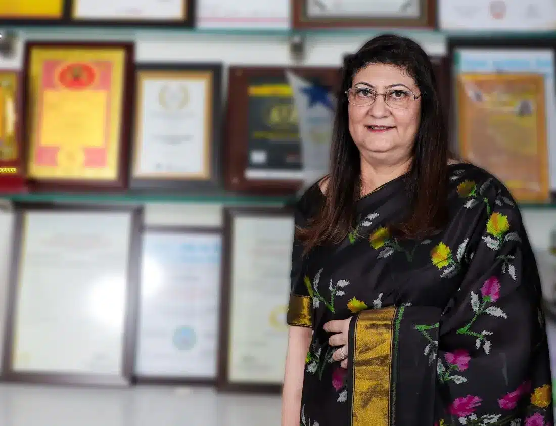 Dr. Minnie Bodhanwala Launches Inspirational Biography in UAE, Empowering Future Leaders Across Sectors