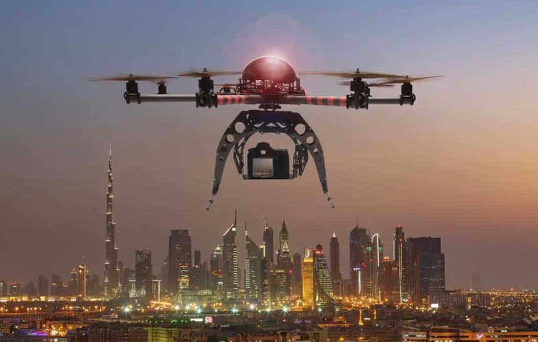 Dubai From the Sky initiative to facilitate drone filming in Dubai